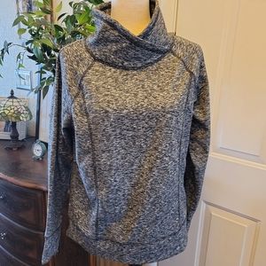 Gerry funnel neck pullover